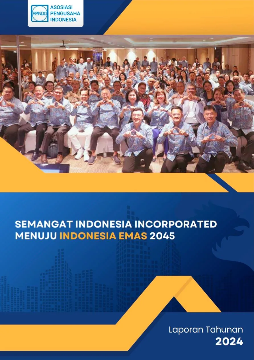 Laporan Tahunan APINDO Kabupaten Lamongan 2024